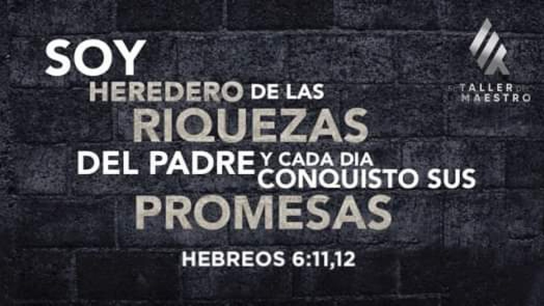 HEREDEROS DE LAS PROMESAS DE DIOS