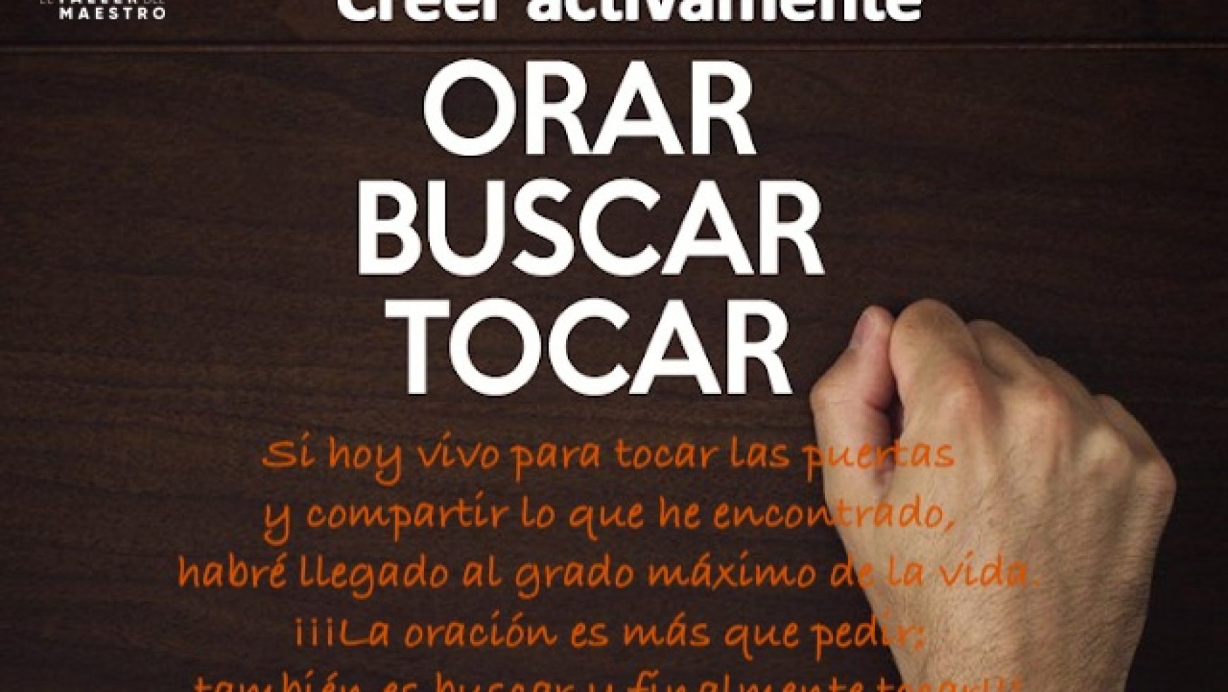 CREER ACTIVAMENTE