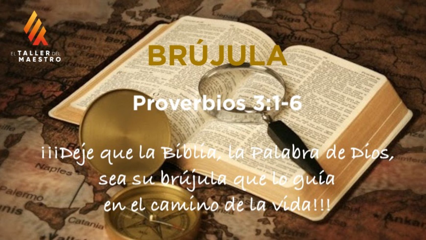 BRÚJULA