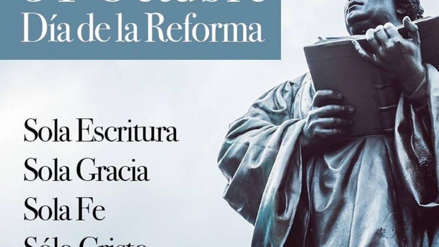 ? DÍA DE LA REFORMA ?