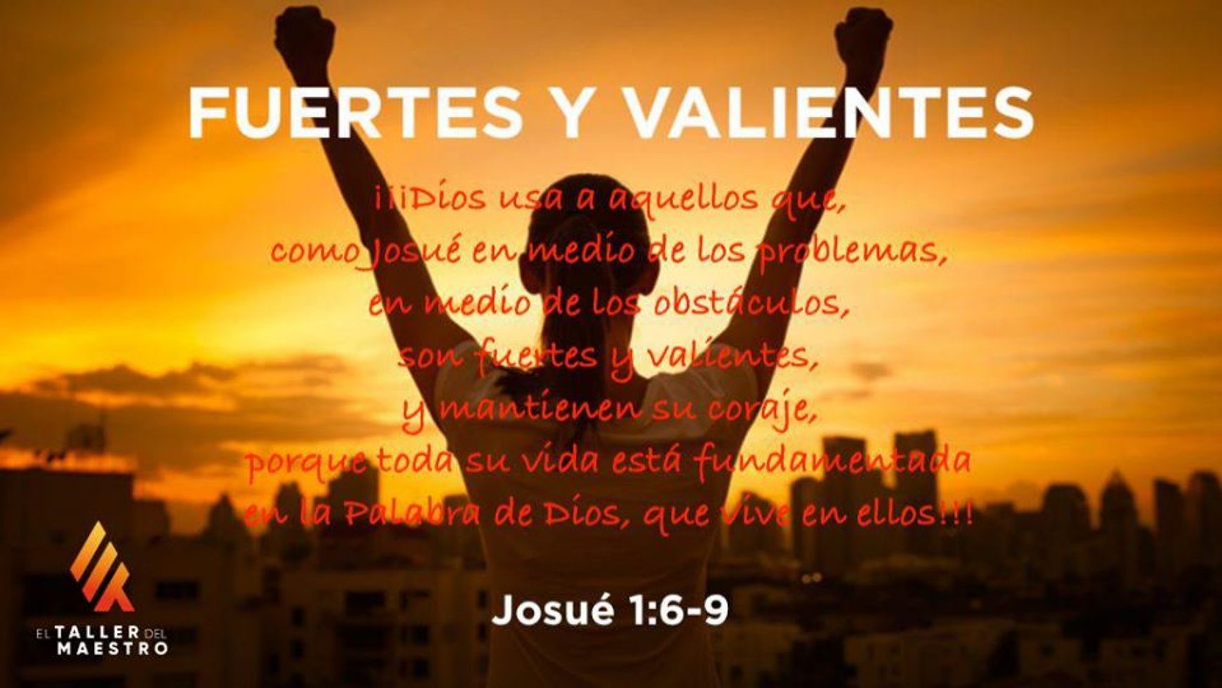 FUERTES Y VALIENTES