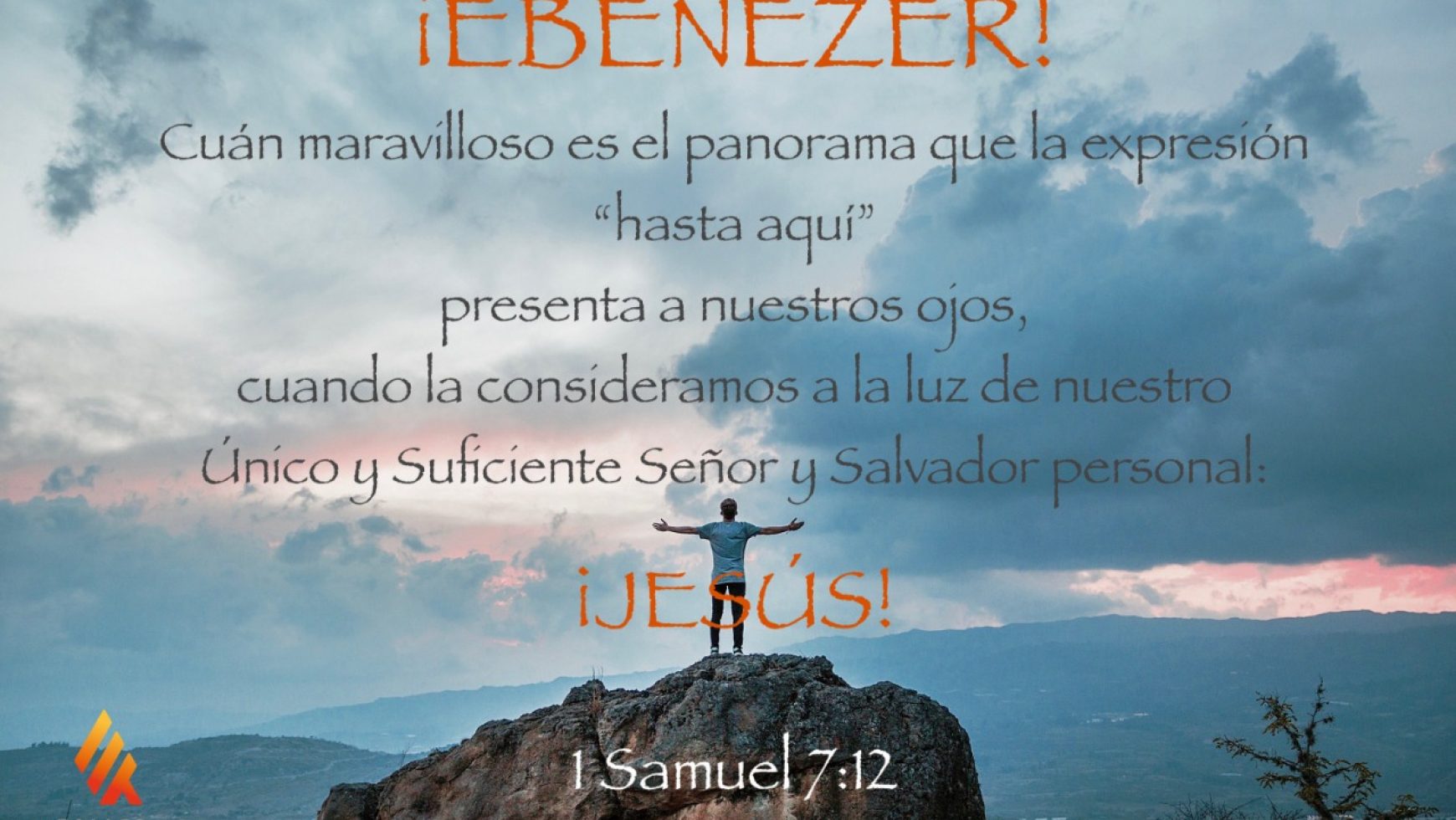 ¡EBENEZER!