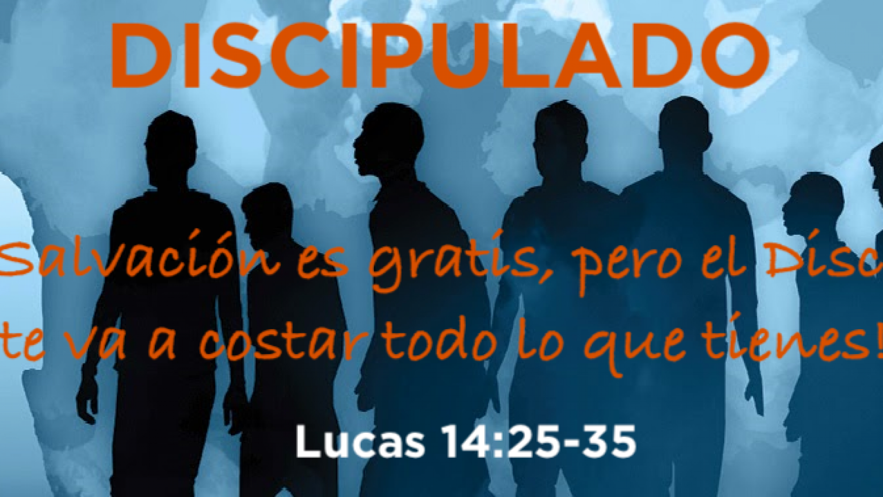 DISCIPULADO