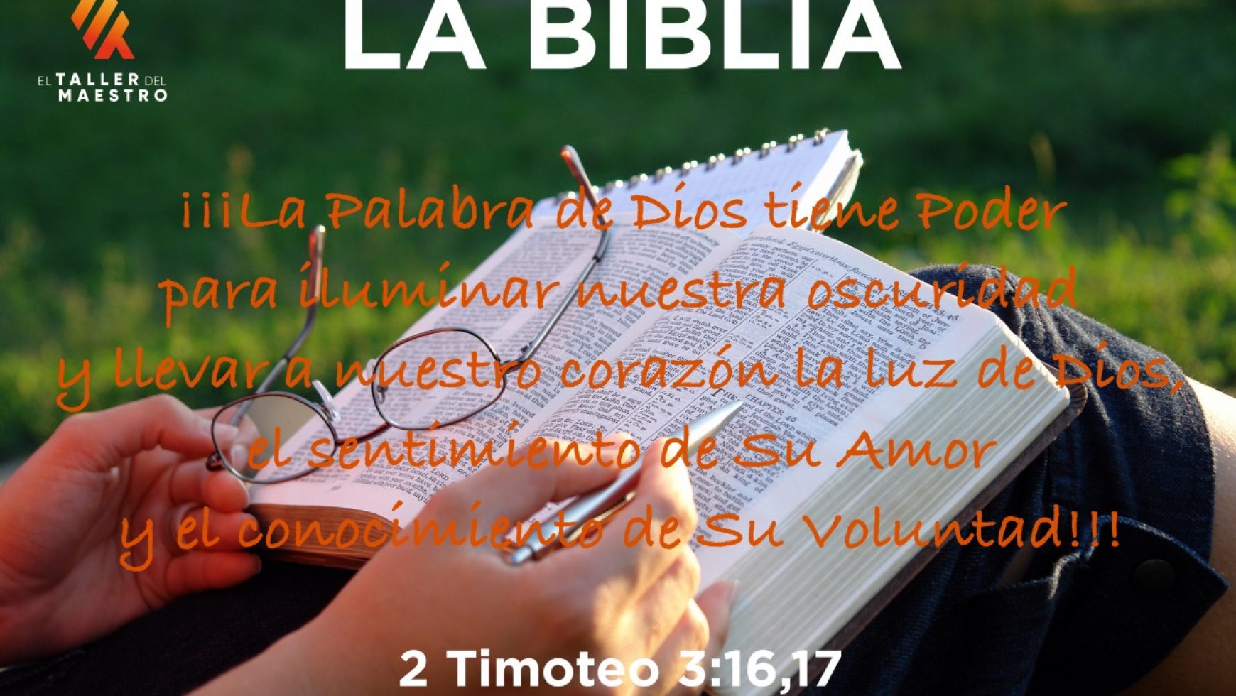 LA BIBLIA