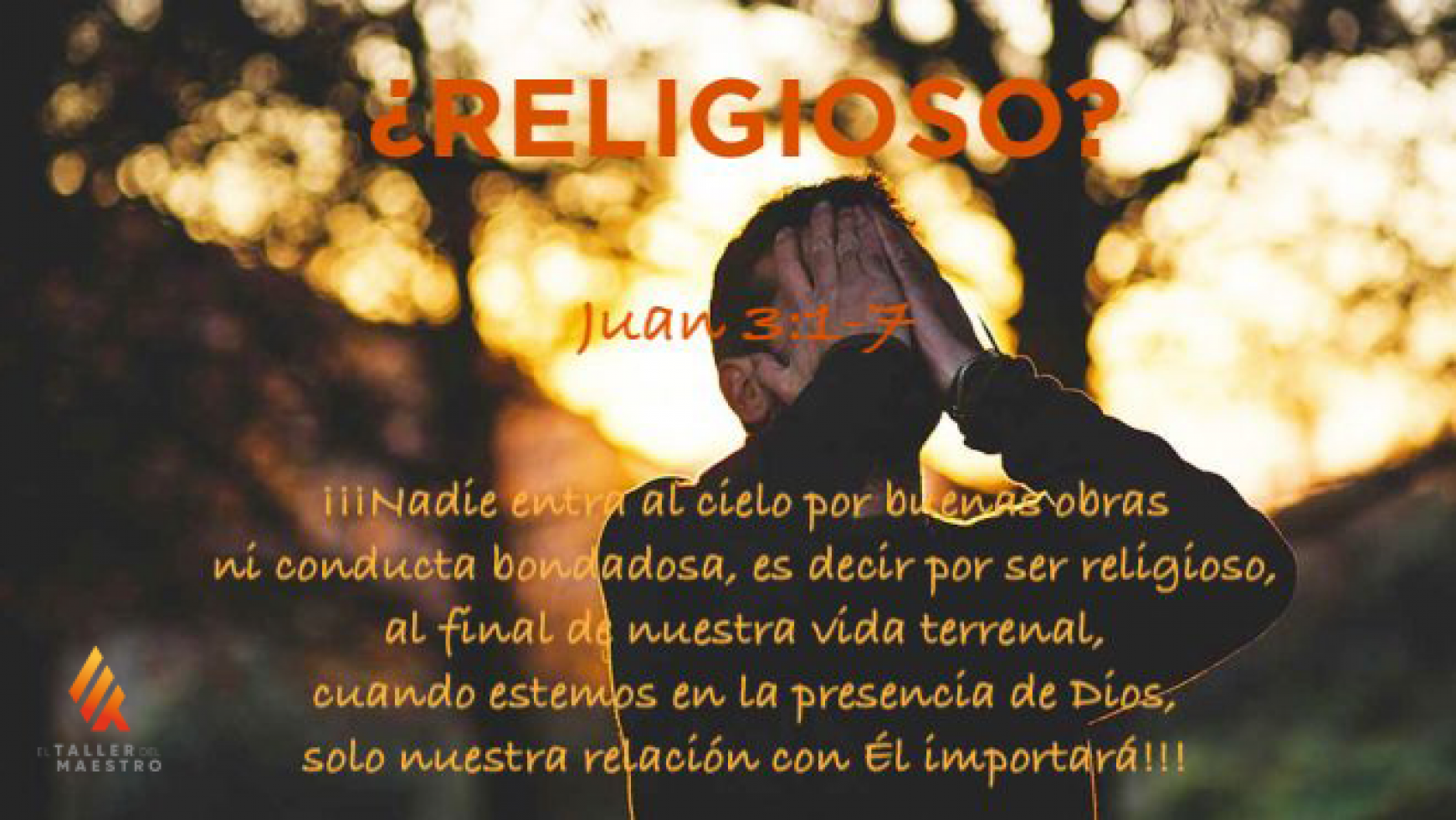 ¿RELIGIOSO?