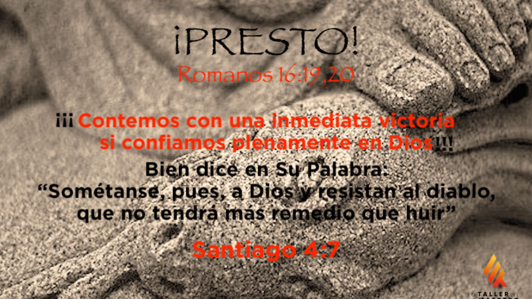 ¡PRESTO!