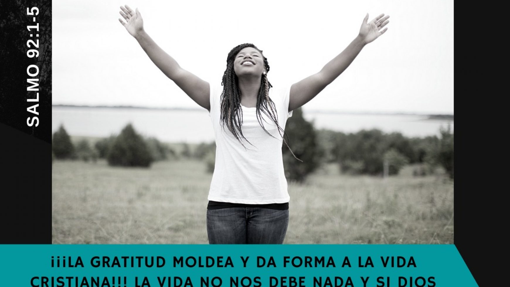 ¡¡¡GRACIAS DIOS!!!