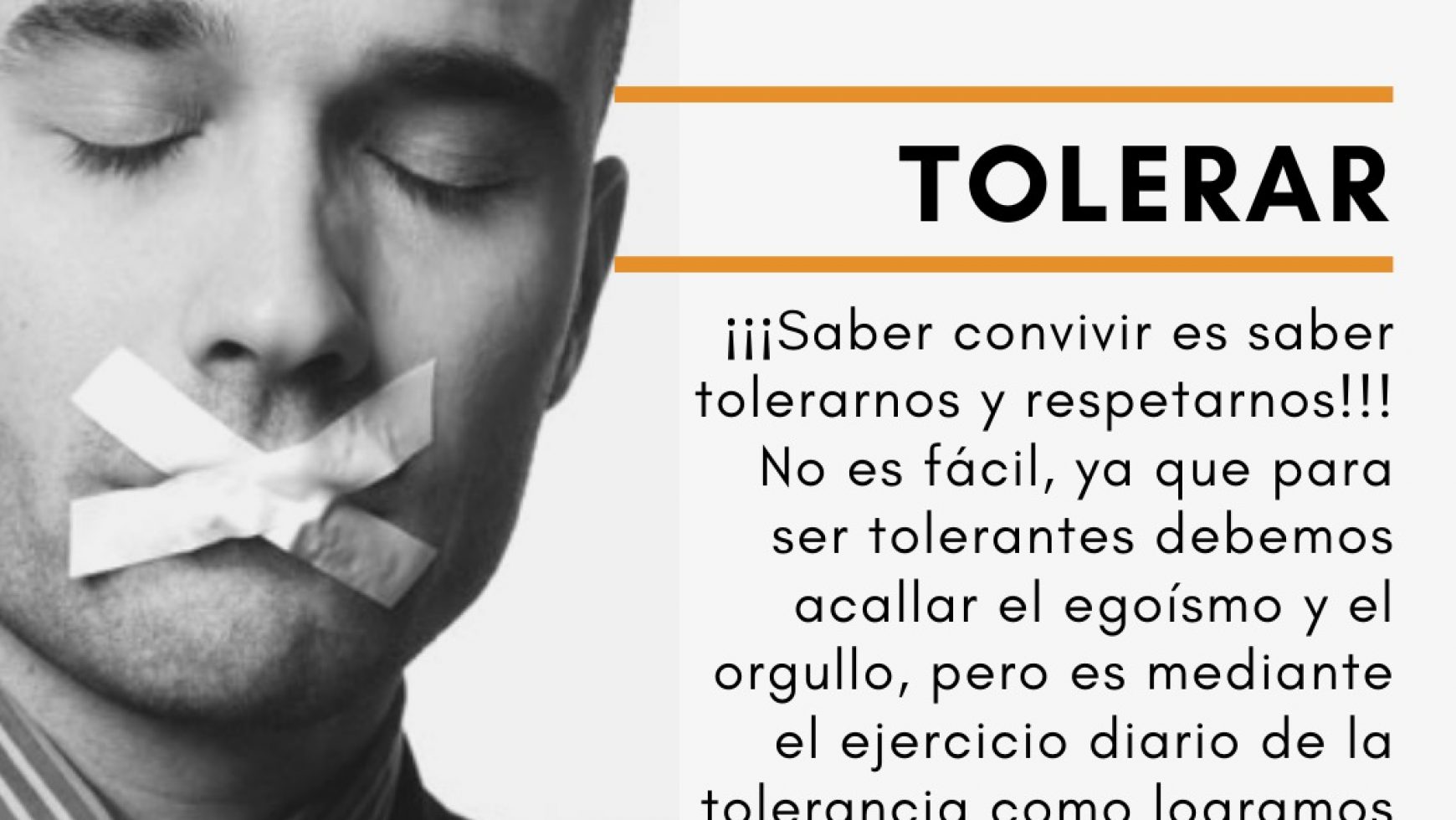 TOLERAR