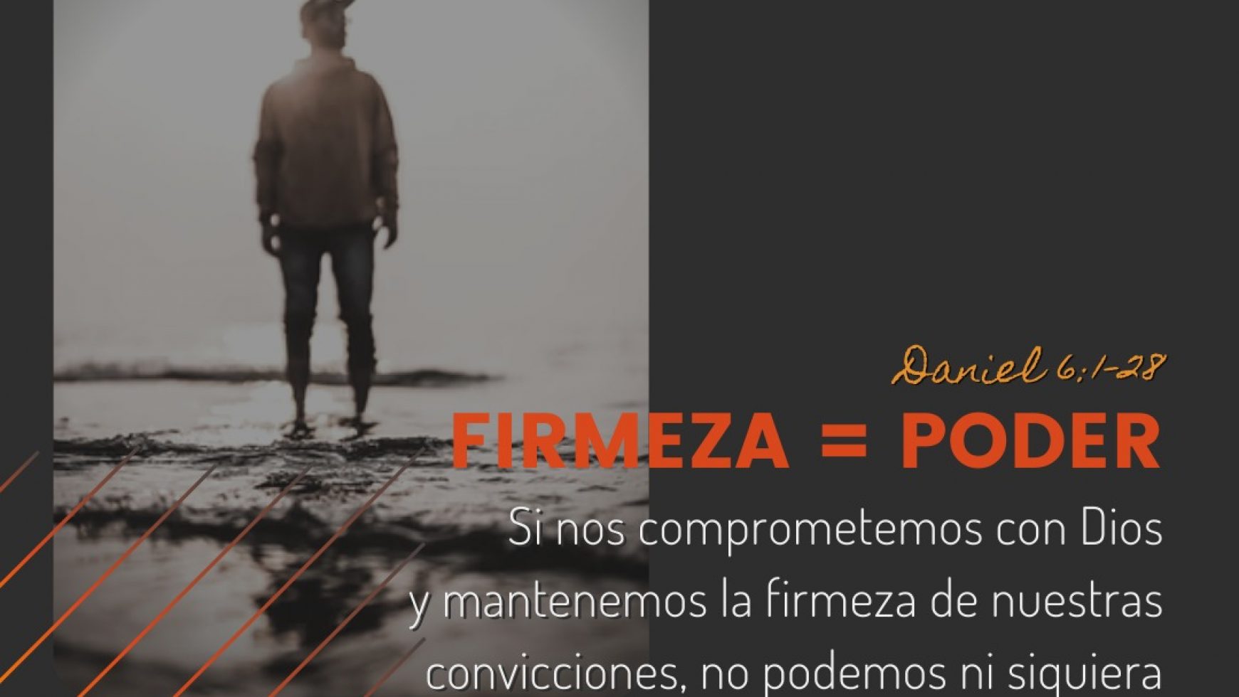 FIRMEZA = PODER