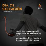 DÍA DE SALVACIÓN