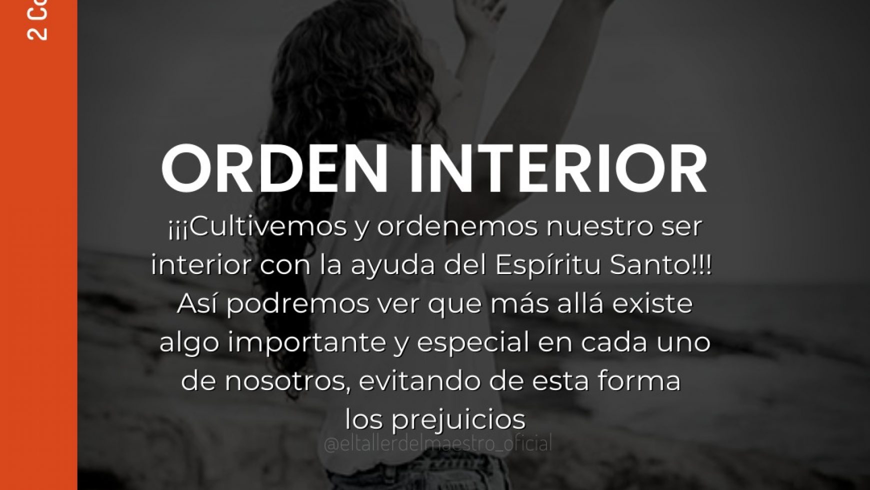 ORDEN INTERIOR