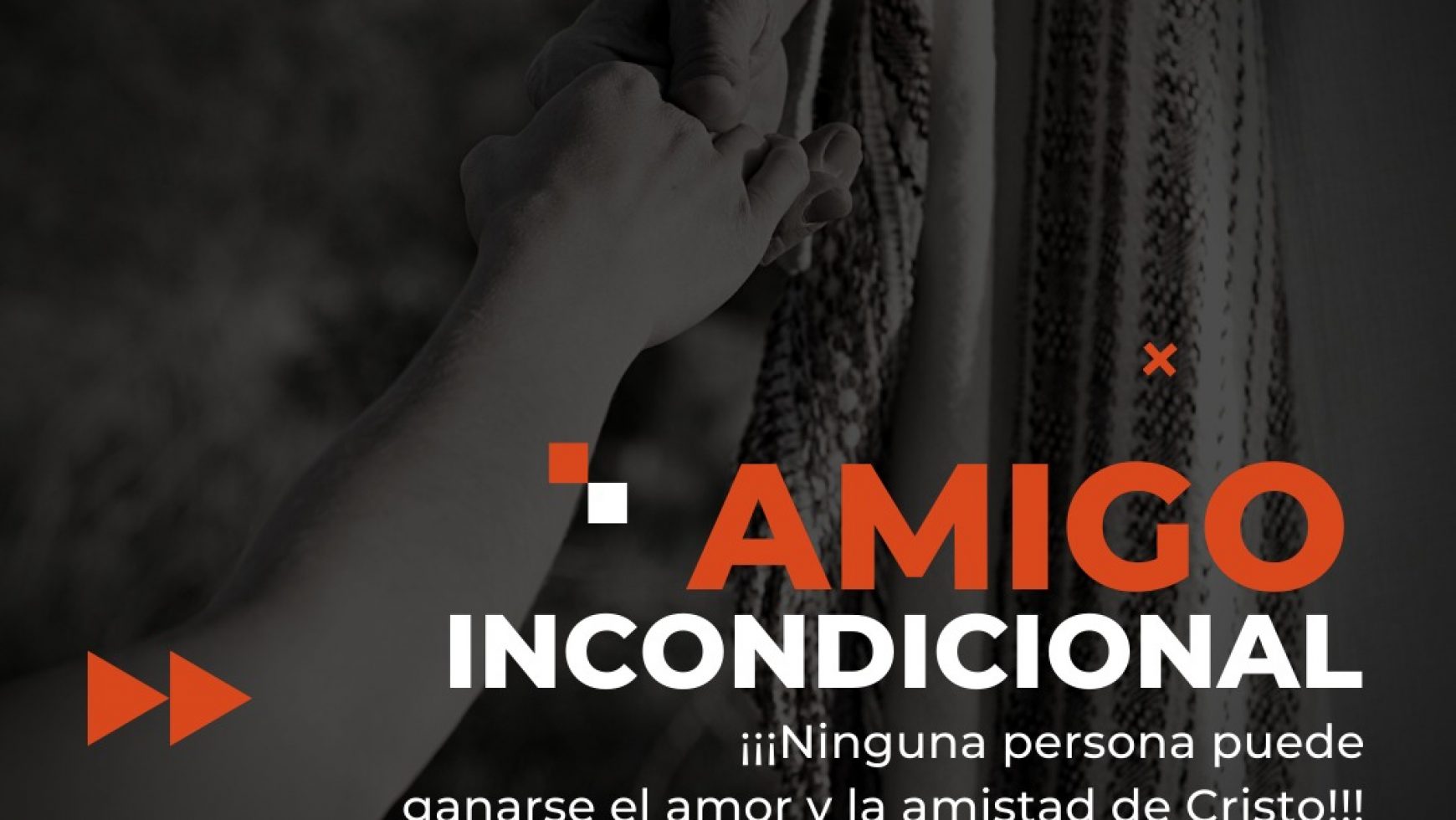 AMIGO INCONDICIONAL