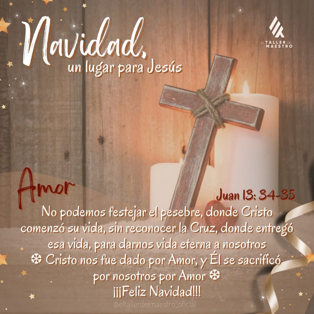 ❆ NAVIDAD, UN LUGAR PARA JESÚS ❆