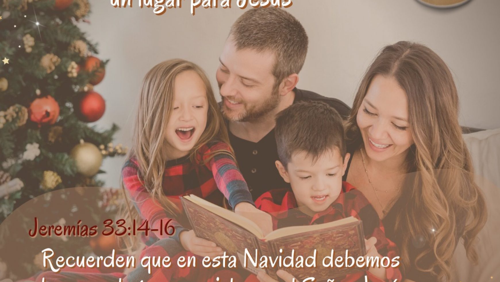 ❆ NAVIDAD, UN LUGAR PARA JESÚS ❆