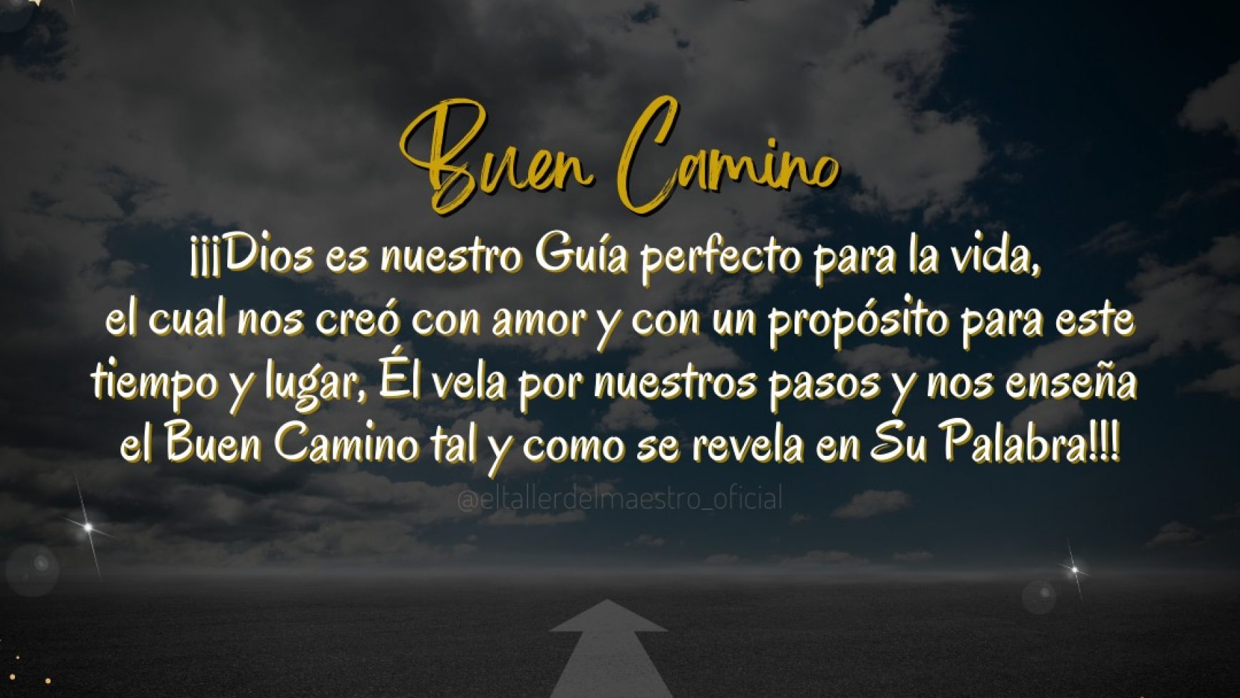 BUEN CAMINO