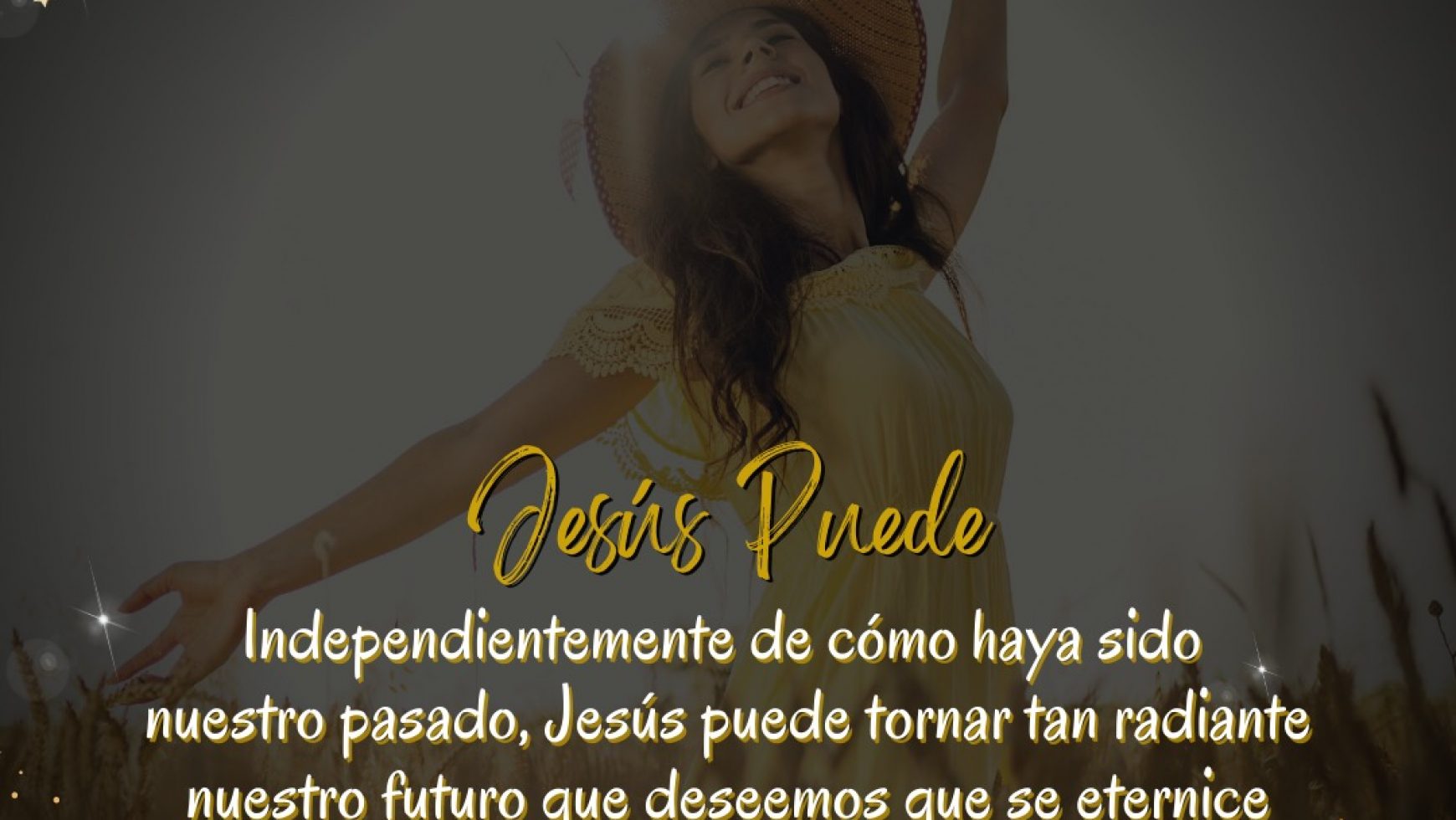 JESÚS PUEDE