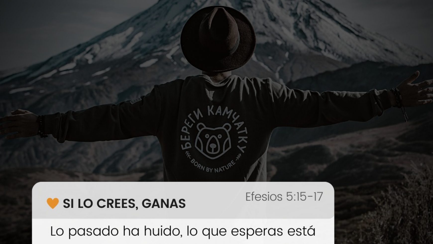 ☝🏼 SI LO CREES, GANAS ☝🏼