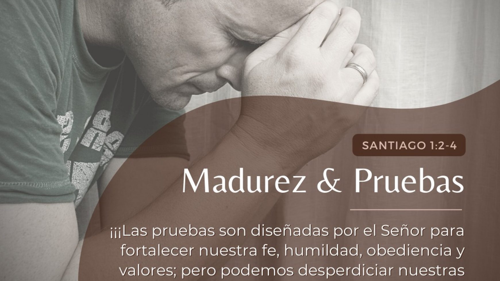 MADUREZ & PRUEBAS