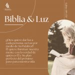 BIBLIA & LUZ
