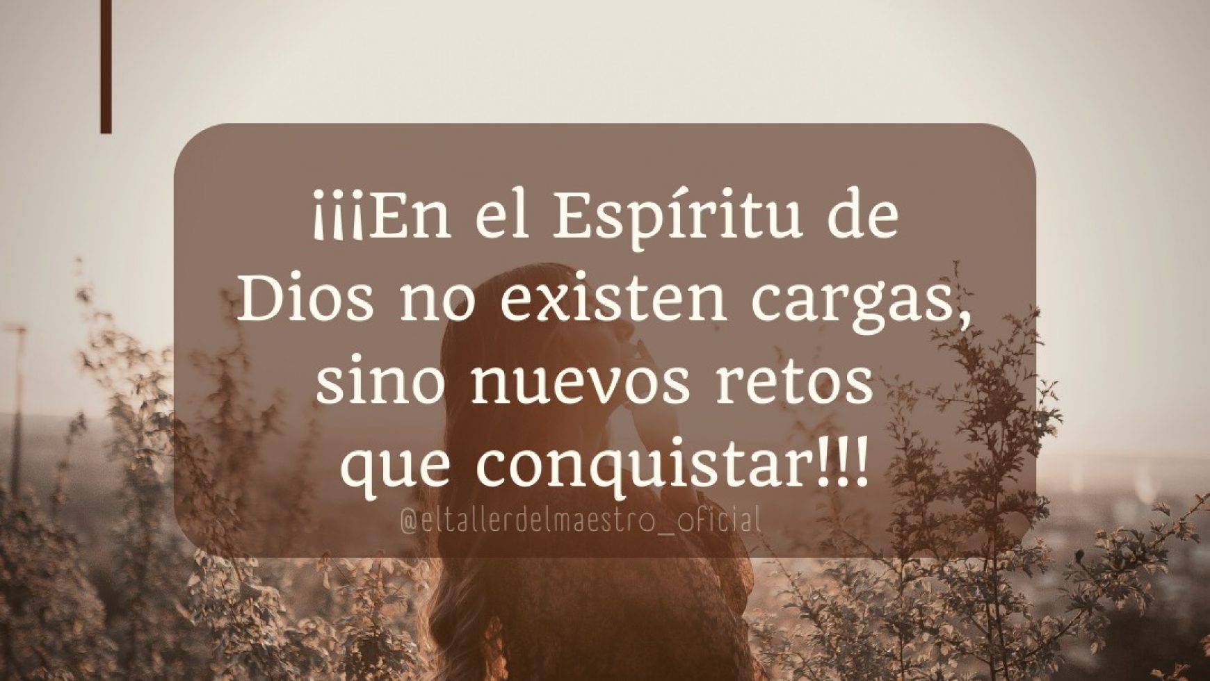 💗 EN EL ESPÍRITU DE DIOS HAY VIDA 💗