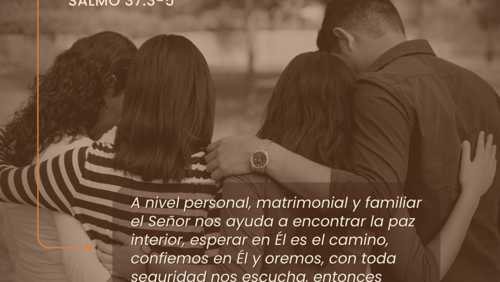 👨‍👩‍👧‍👦 ESPERANDO EN DIOS CON LA FAMILIA 👨‍👩‍👧‍👦