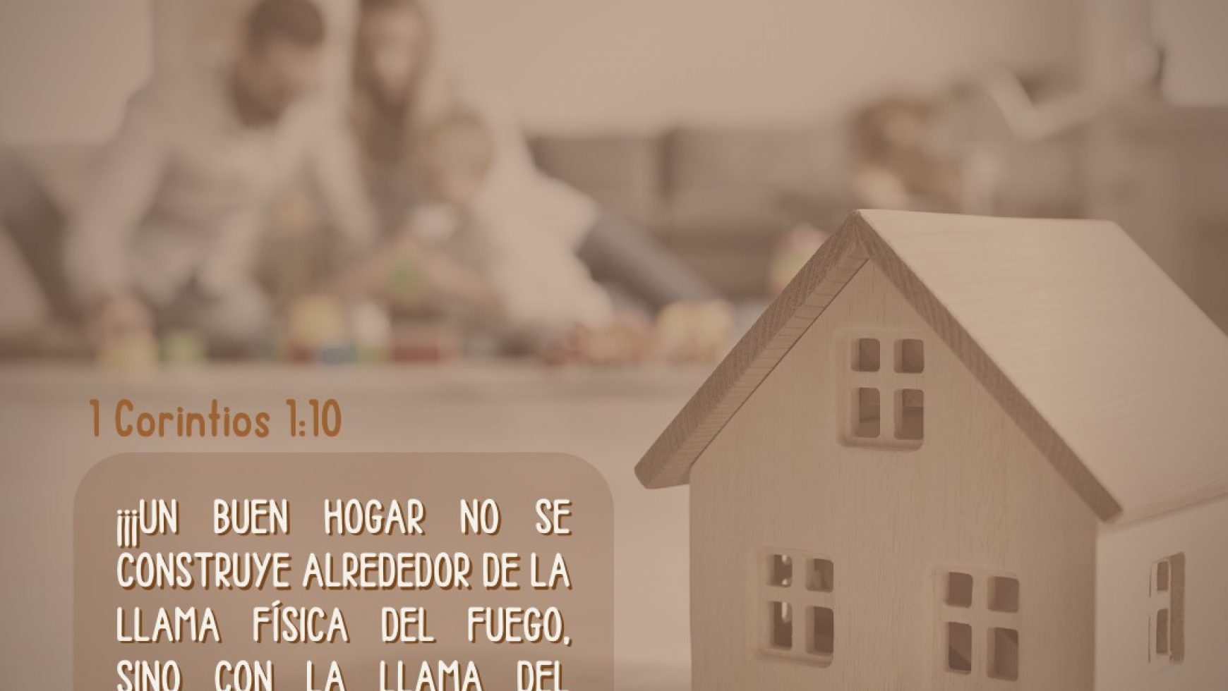 🏠 UN BUEN HOGAR 🏠