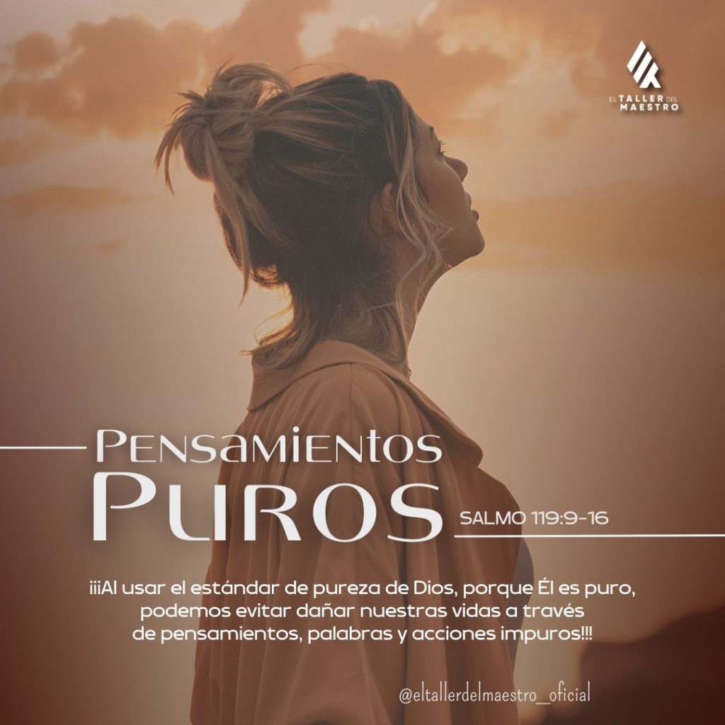 PENSAMIENTOS PUROS