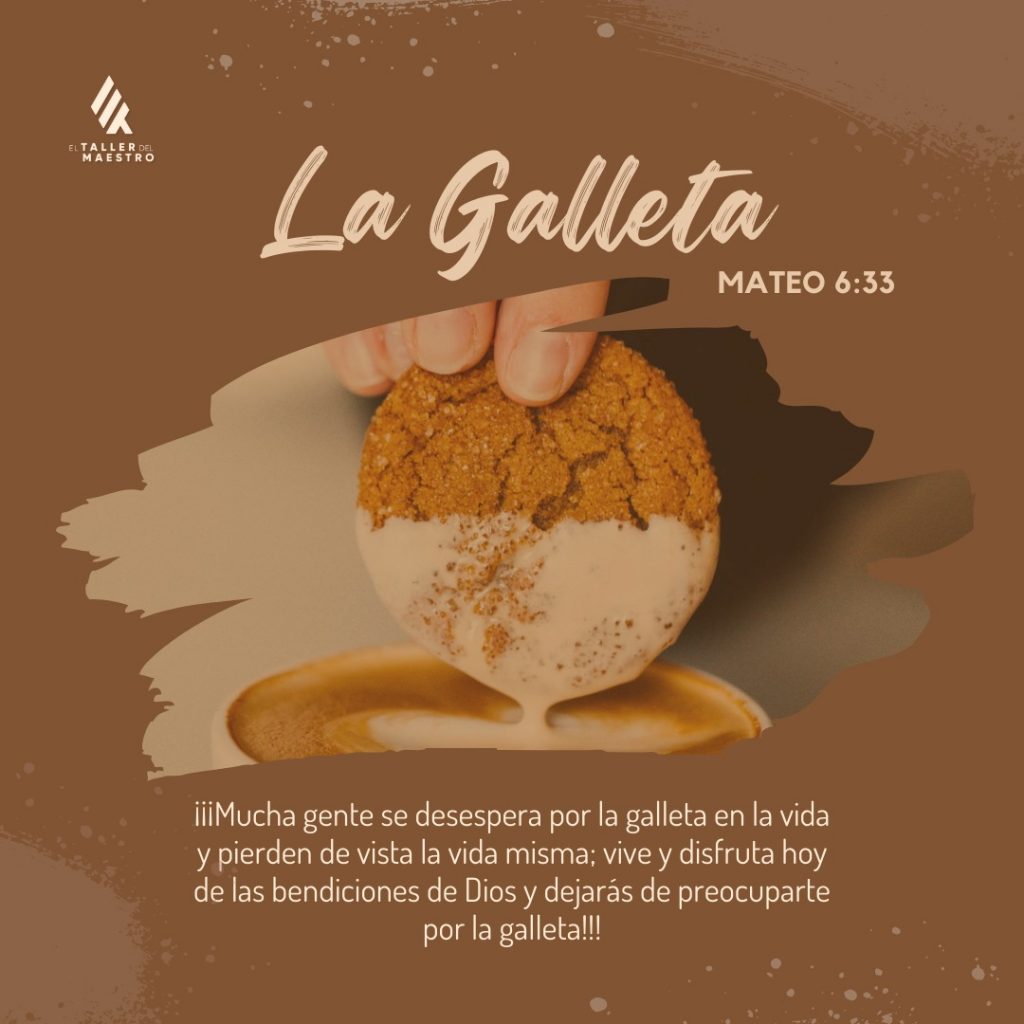 🍪 LA GALLETA 🍪