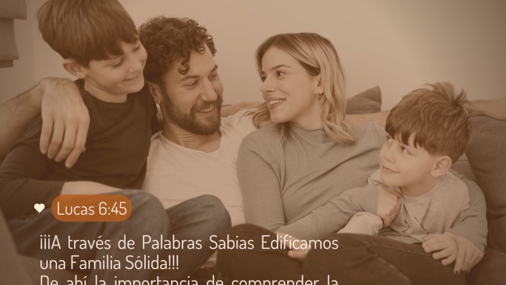 👨‍👩‍👧‍👦 PALABRAS QUE EDIFICAN O DESTRUYEN LA FAMILIA 👨‍👩‍👧‍👦