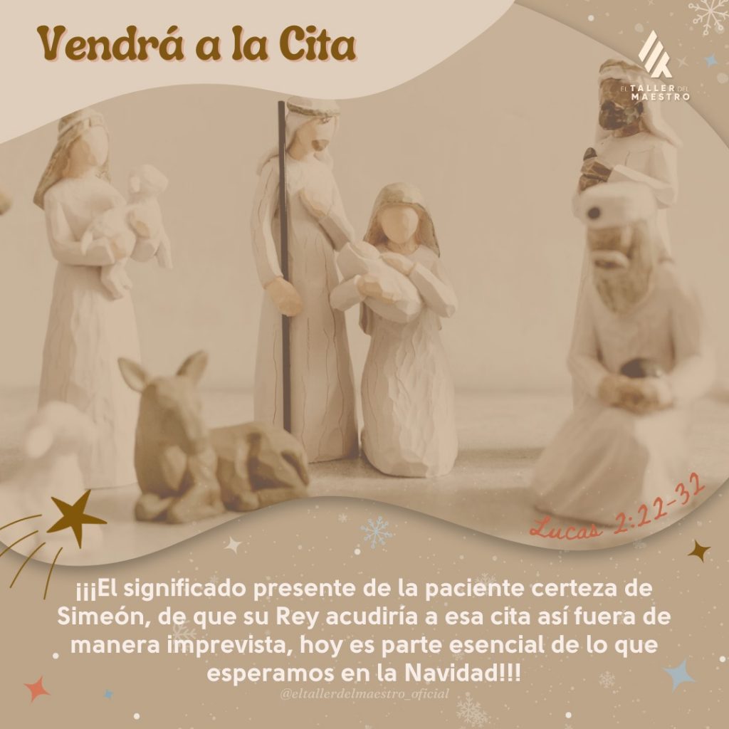 ❆ VENDRÁ A LA CITA ❆