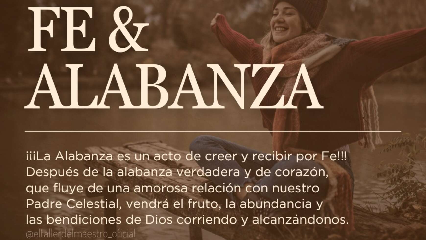 FE & ALABANZA