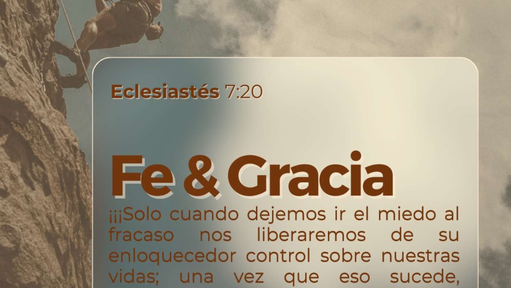 FE & GRACIA