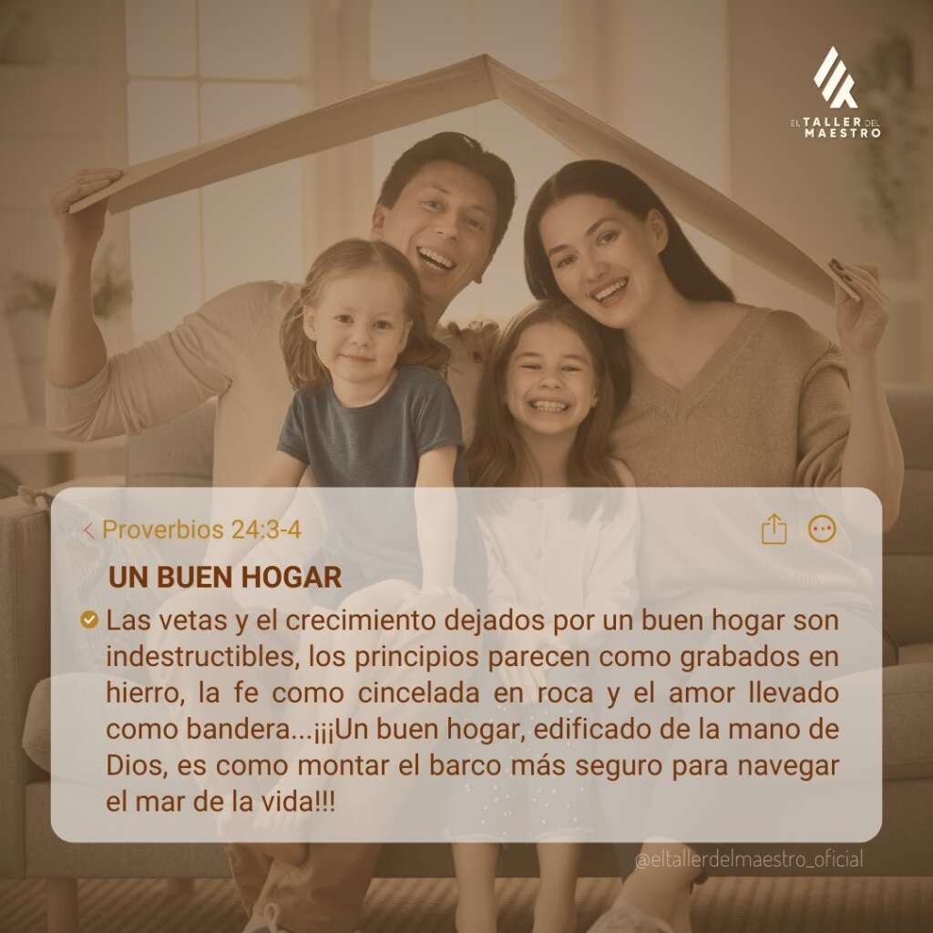 🏠 UN BUEN HOGAR 🏠