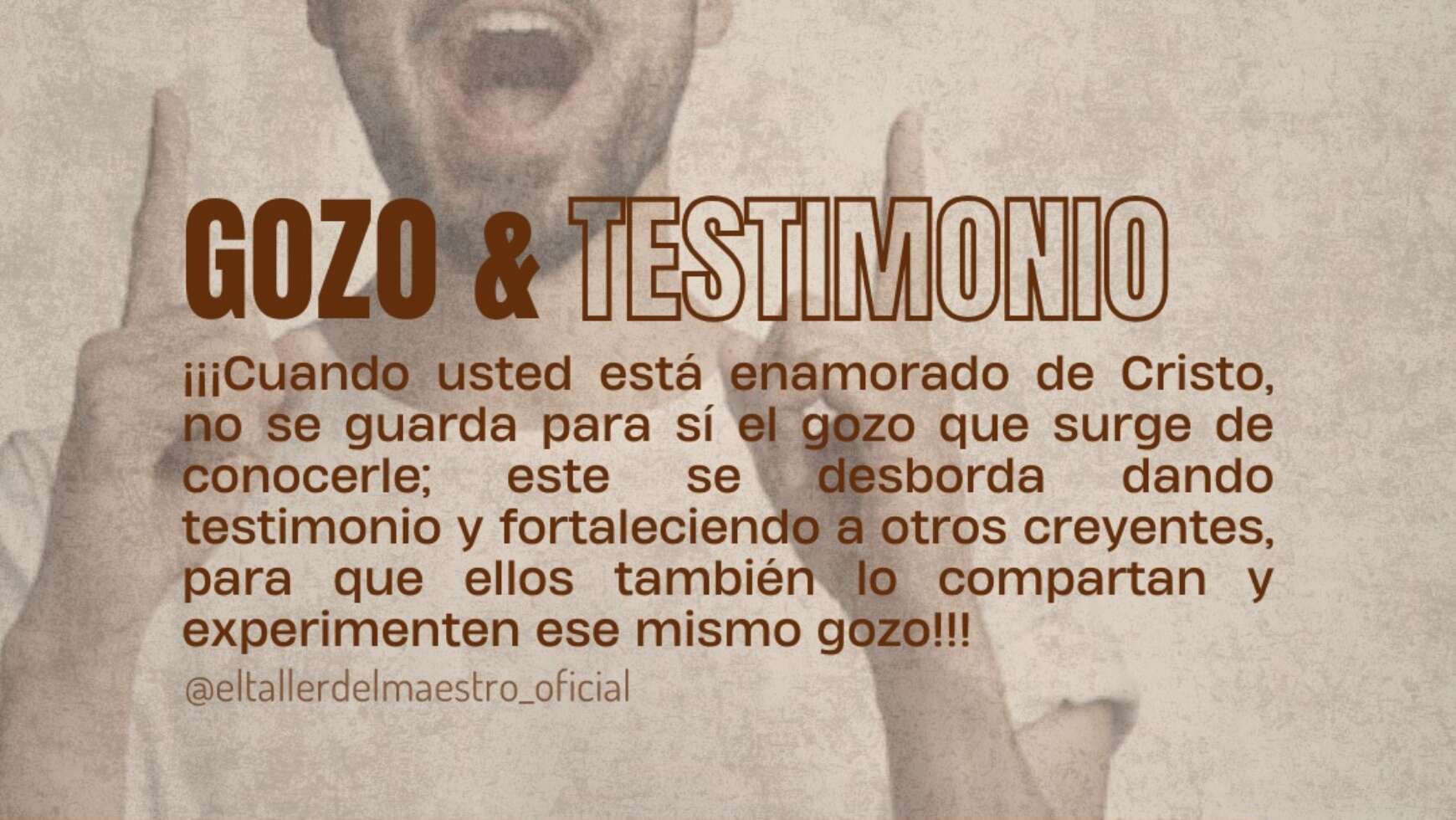 GOZO & TESTIMONIO