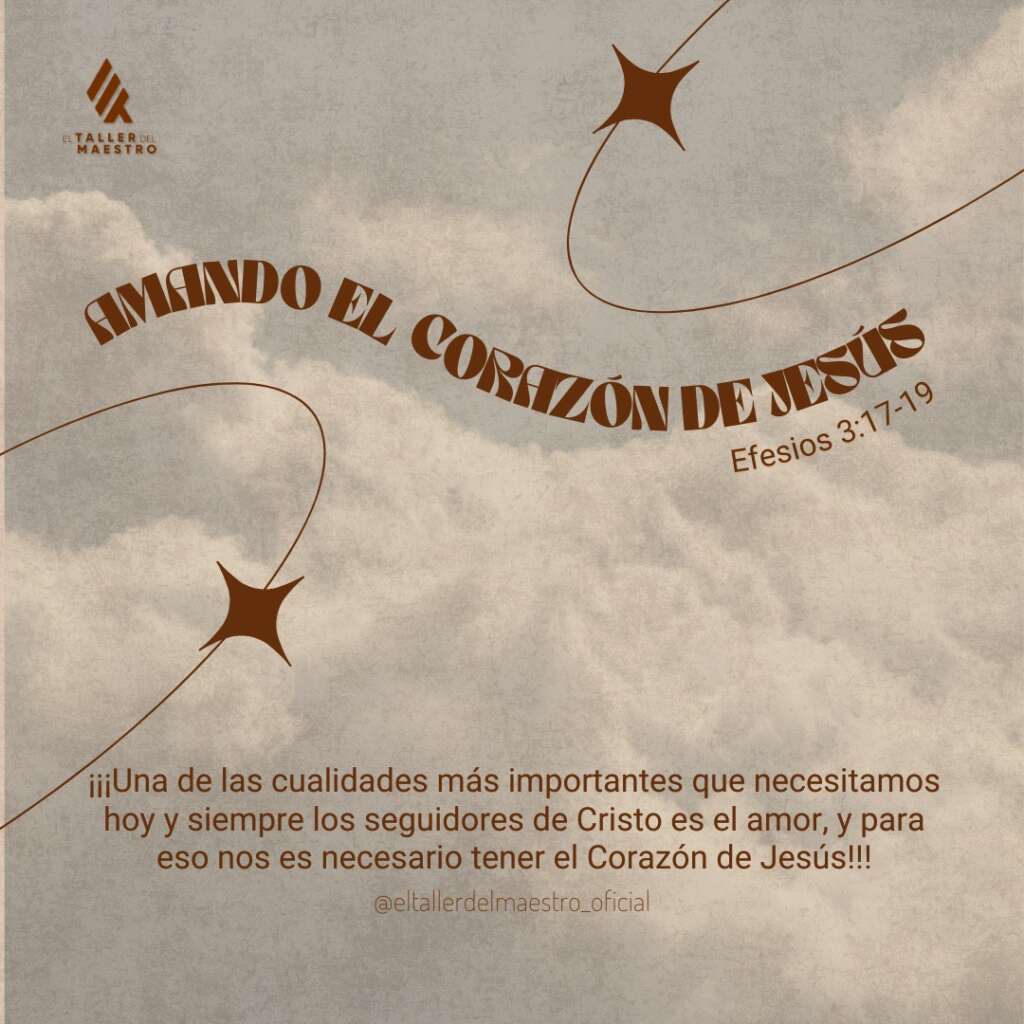 💞 AMANDO CON EL CORAZÓN DE JESÚS 💞