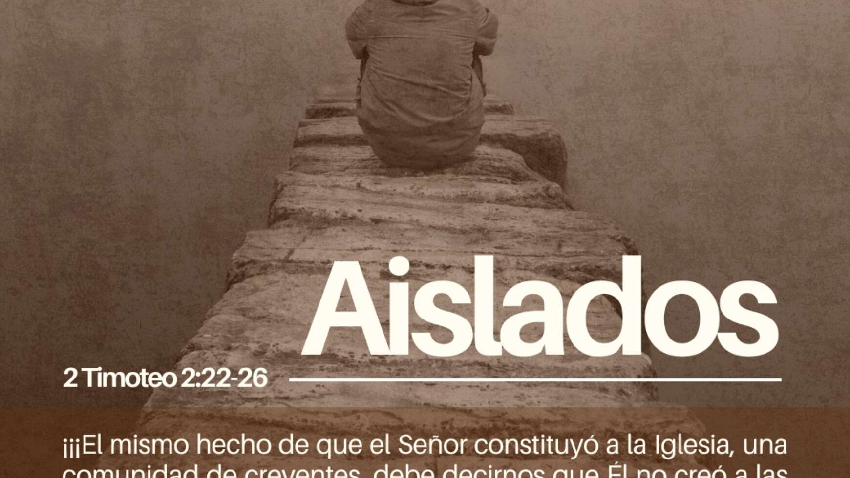 AISLADOS