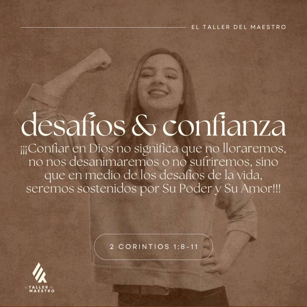 DESAFÍOS & CONFIANZA