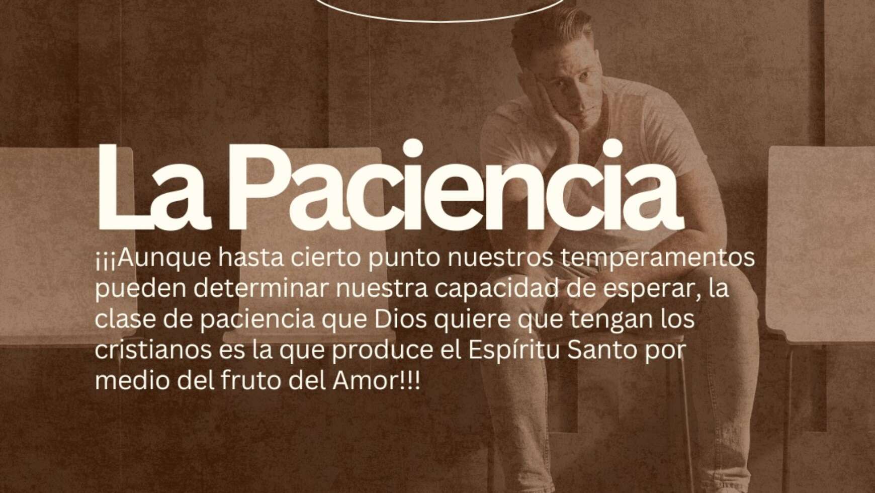 LA PACIENCIA