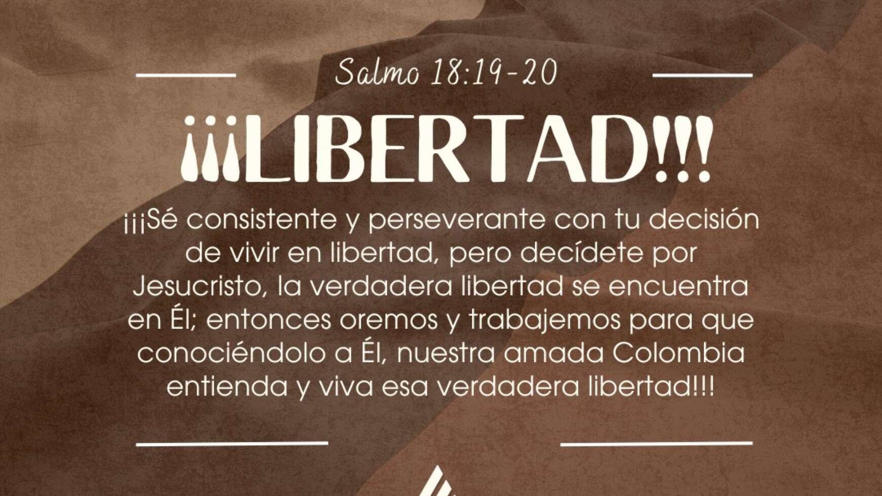 🇨🇴 ¡¡¡LIBERTAD!!! 🇨🇴