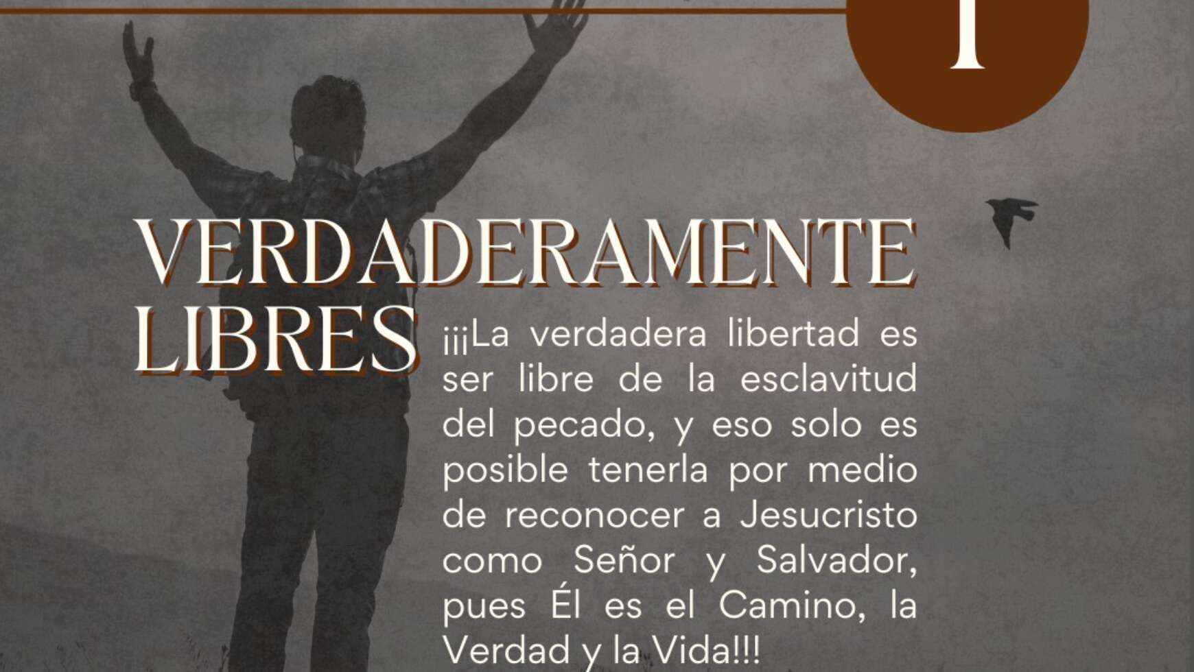 VERDADERAMENTE LIBRES