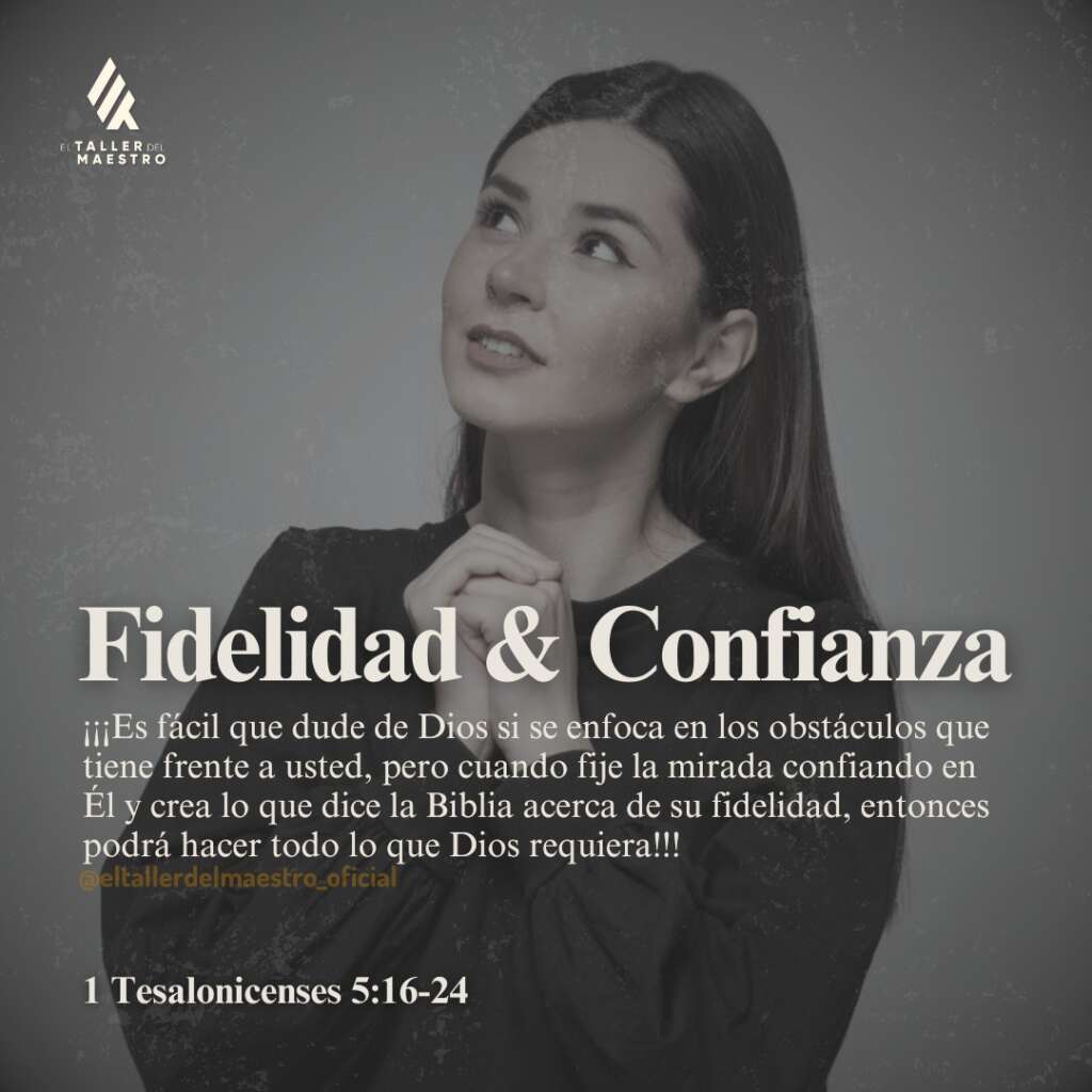 FIDELIDAD & CONFIANZA