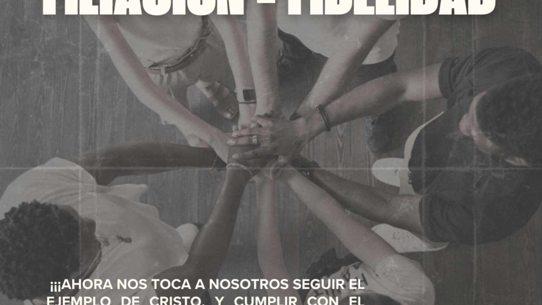 FILIACIÓN = FIDELIDAD