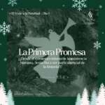 ❆ EL VIAJE A LA NAVIDAD 🎄                                          Día 1 – LA PRIMERA PROMESA