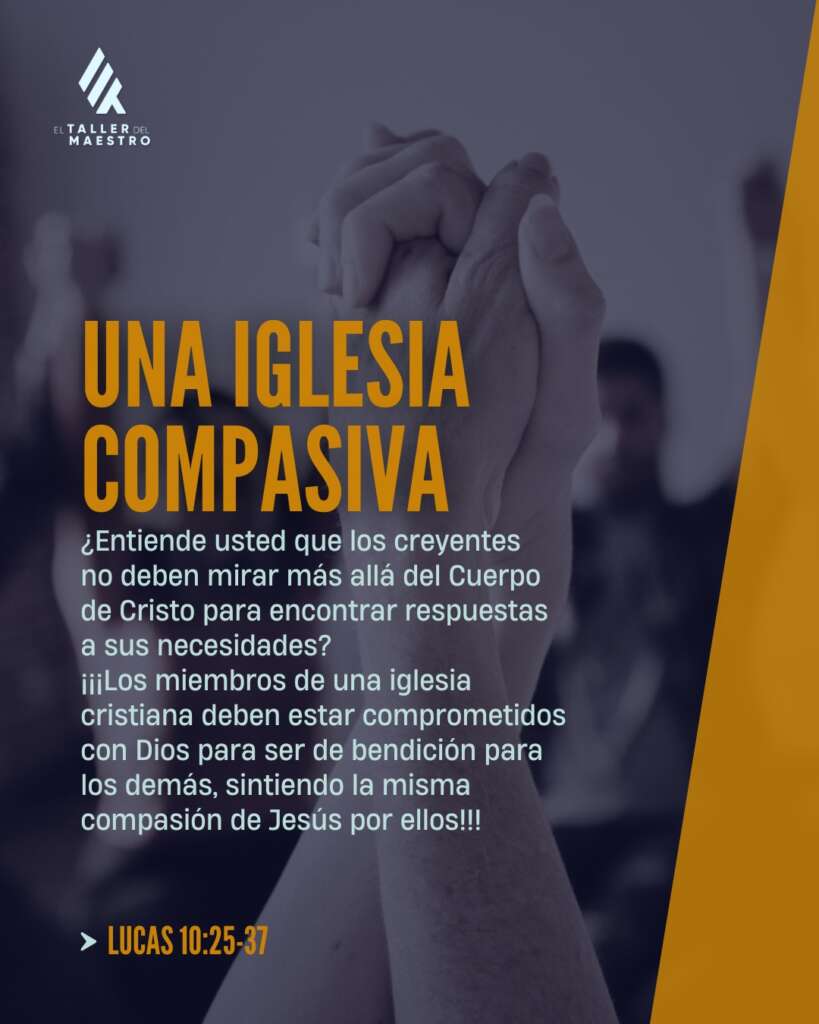 UNA IGLESIA COMPASIVA