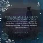 🌟 COMPROMISO CON LOS NUEVOS COMIENZOS 🌟