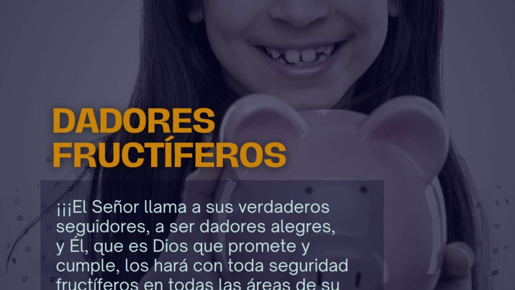 DADORES FRUCTÍFEROS