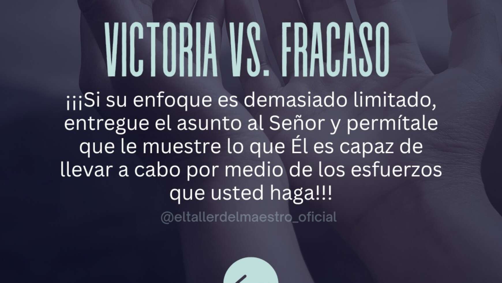 VICTORIA Vs. FRACASO