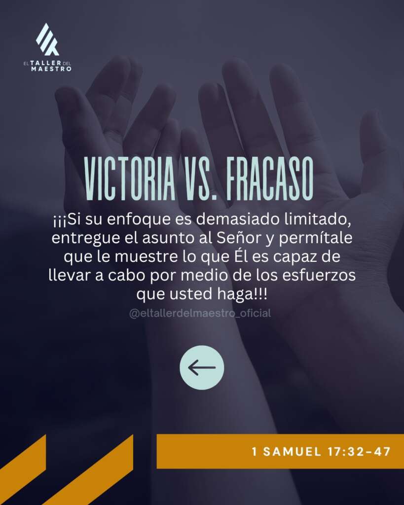 VICTORIA Vs. FRACASO