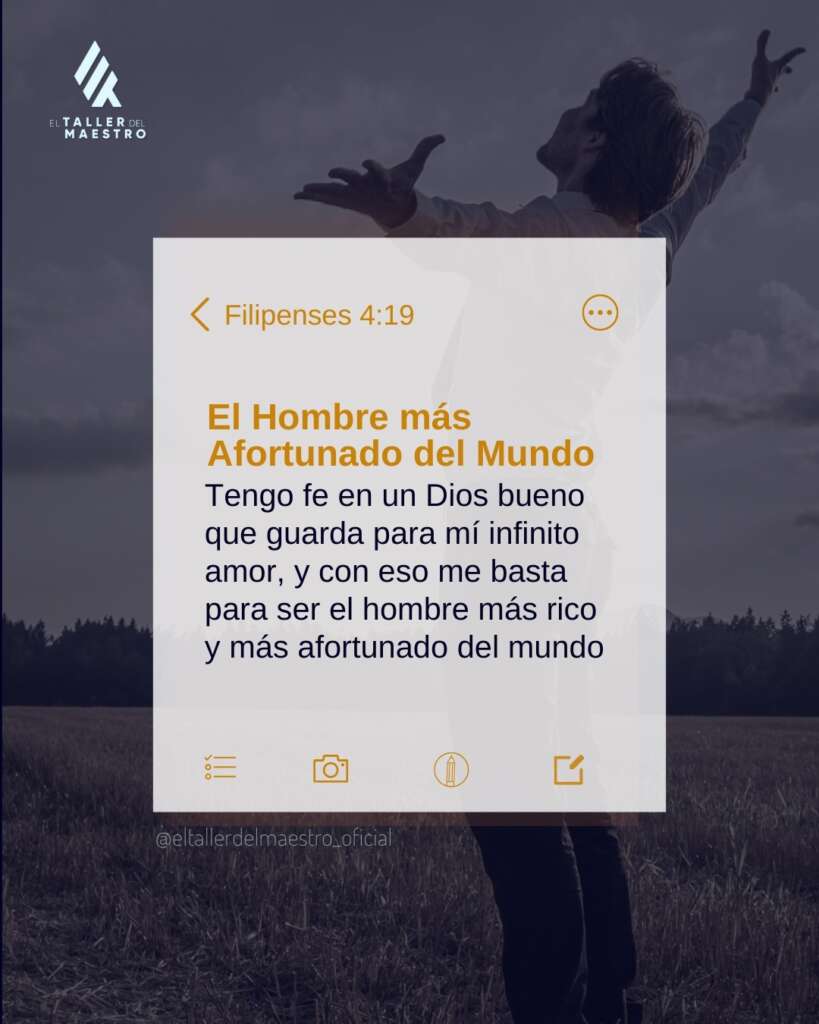 🌟 EL HOMBRE MÁS AFORTUNADO DEL MUNDO 🌟