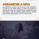 AGRADECER A DIOS